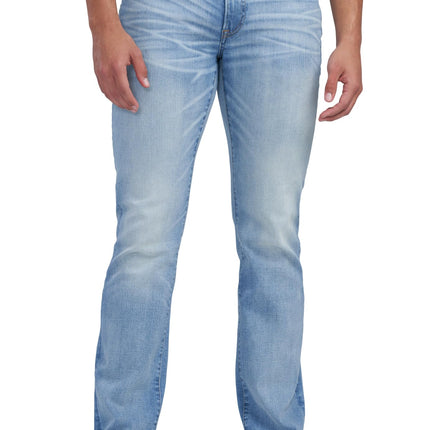 Buffalo David Bitton Men's Relaxed Straight Driven