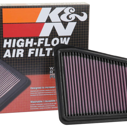 K&N Air Filter Kia Stinger 3.3 ''GT Twin Turbo 201