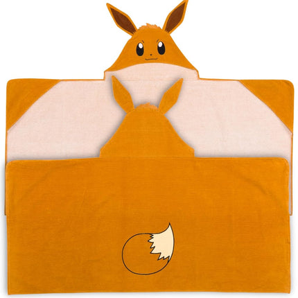 Pokemon Eevee Kids Super Soft Bath/Pool/Beach Soft