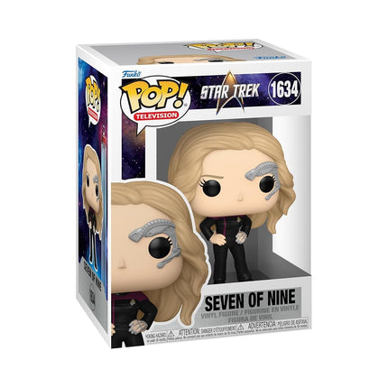Funko POP! TV: Star Trek Picard - Seven of Nine