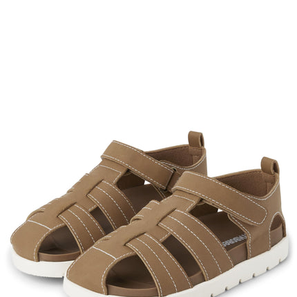 Gymboree Boy's and Toddler Fisherman Sandal Slippe