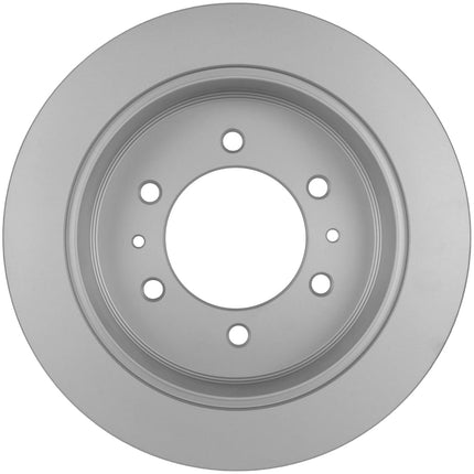 Bosch 12011448 QuietCast Premium Disc Brake Rotor, Rear