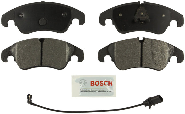 BOSCH BE1322 Blue Semi-Metallic Disc Brake Pad Set