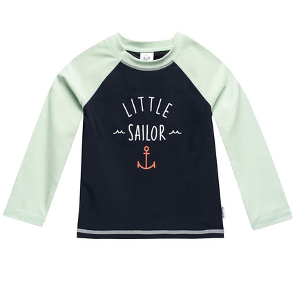 Gerber Boys' Rashguard Set, Anchors, 5T
