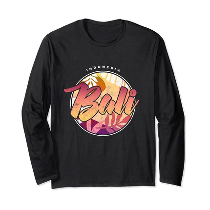 bali Long Sleeve T-Shirt