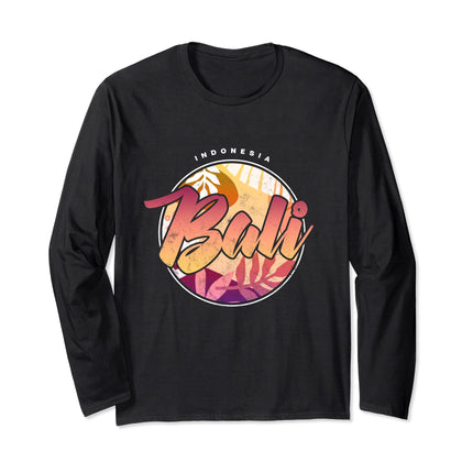 bali Long Sleeve T-Shirt