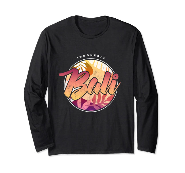 bali Long Sleeve T-Shirt