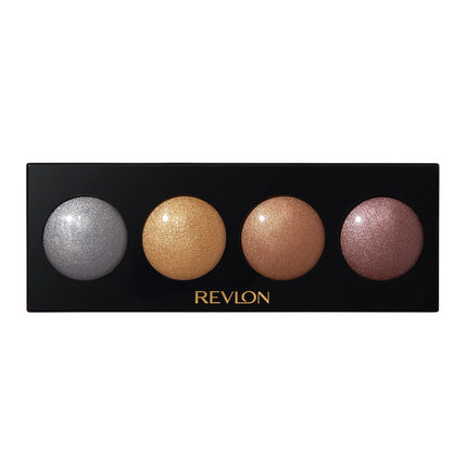 Revlon Crème Eyeshadow Palette, Illuminance Eye Ma