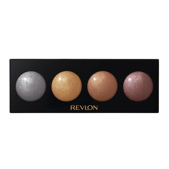 Revlon Crème Eyeshadow Palette, Illuminance Eye Ma