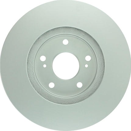 BOSCH 26010733 QuietCast Premium Disc Brake Rotor - Compatible with Select Acura TSX; Honda Accord; FRONT - Single