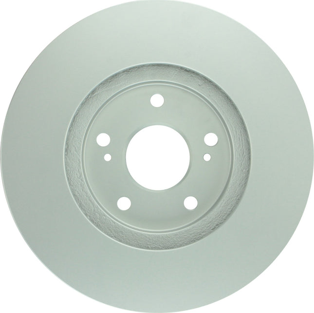 BOSCH 26010733 QuietCast Premium Disc Brake Rotor - Compatible with Select Acura TSX; Honda Accord; FRONT - Single