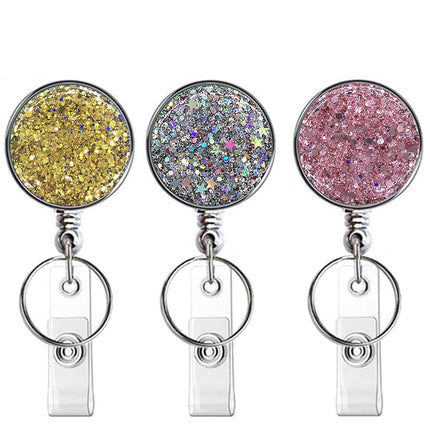 Boutilon Retractable Badge Holder, Retractable Bad