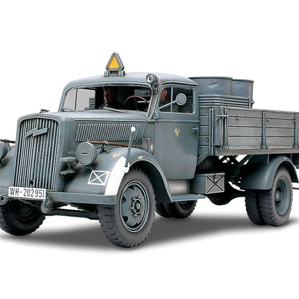 Tamiya German 3 Ton 4X2 Cargo Truck Model