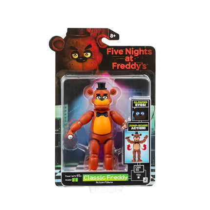 Five Nights at Freddys Classic Freddy - 5-Inch Art