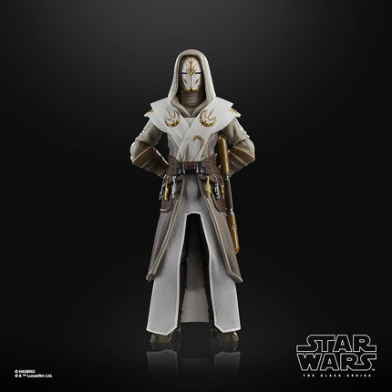 Star Wars The Black Series Jedi Temple Guard, The Clone Wars Collectible 15-cm Action Figure