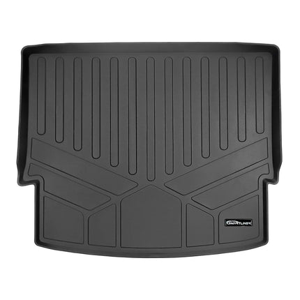 SMARTLINER Custom Fit All Weather Black Cargo Trunk Liner Mat for 2021 Nissan Rogue (No Sport Models)
