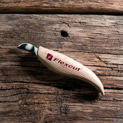 Flexcut Chip Carving Knife