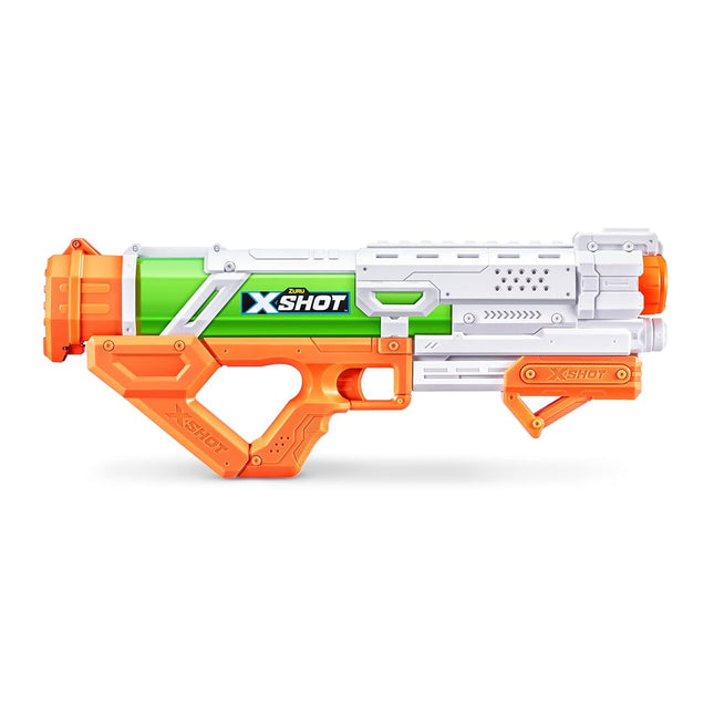 XSHOT Water Fast-Fill Epic Water Blaster, Water Gun, Summer Outdoor Pool Toy, mailbox