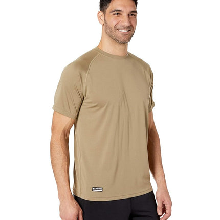 Under Armour Men Tech Polo Tech Polo Short SleeveT-Shirt, Brown (Federal Tan), XX-Large