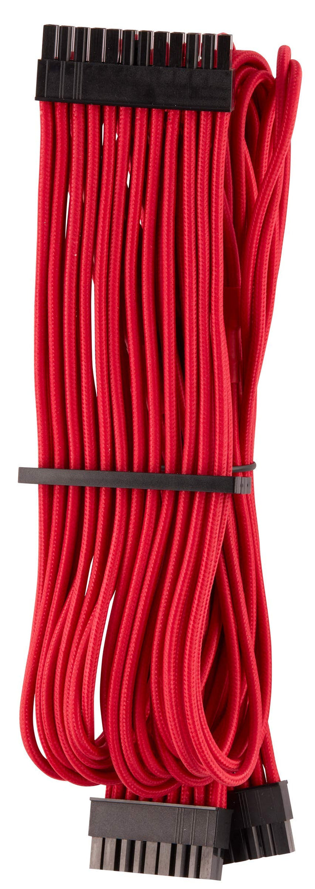 Corsair Premium Individually Sleeved PSU Cables Starter Kit Type 4 Gen 4 – Red