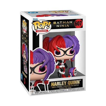 Funko POP! Heroes: DC Comics Batman Ninja - Harley