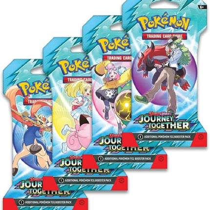 Pokemon TCG - Scarlet & Violet: Journey Together -