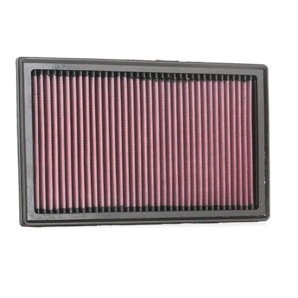 K&N Engine Air Filter: High Performance, Premium, Washable, Panel Filter: 2002-2008 Cooper S, 33-2270, Erhöhte Leistung