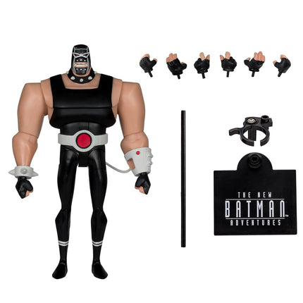 McFarlane Toys - DC Direct Bane (The New Batman Adventures) 6in Scale Figure