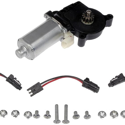 Dorman 742-140 Power Window Motor Compatible with Select Models