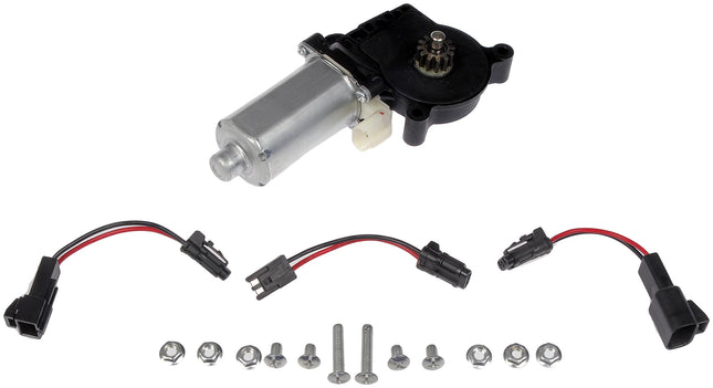 Dorman 742-140 Power Window Motor Compatible with Select Models