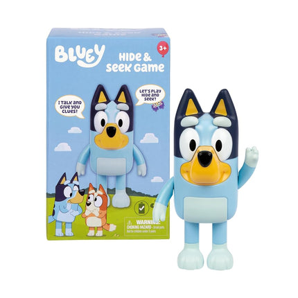 MOOSE GAMES Bluey Hide & Seek Ecom