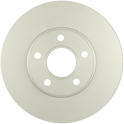 BOSCH 20011521 QuietCast Premium Disc Brake Rotor - Compatible with Select Ford Transit Connect; FRONT - Single