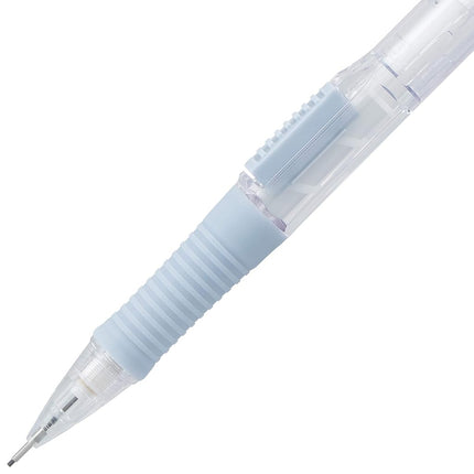 Pentel QUICK CLICK Mechanical Pencil (0.7mm), Gray Barrel - PD217N