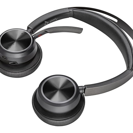 POLY Voyager Focus 2 UC USB-C Headset