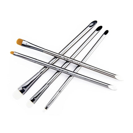 Royal & Langnickel Zen 5 Piece Watercolour Scrubber Paint Brush Set