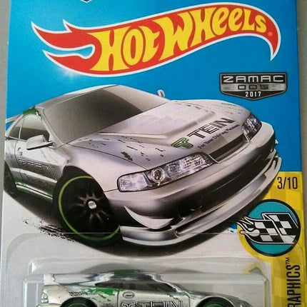 Hot Wheels 2017 HW Speed Graphics Custom '01 Acura