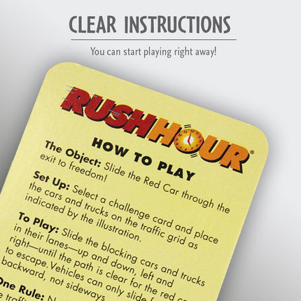ThinkFun Rush Hour 3 by ThinkFun