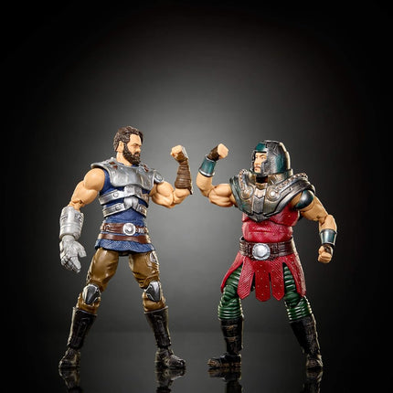 Masters of the Universe Chronicles 2026 Movie Ram Man & Fisto