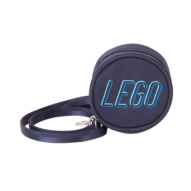 LEGO MICRO KNOB BAG, NAVY