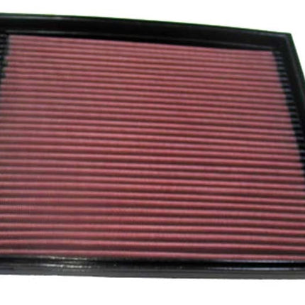 K&N Engine Air Filter: High Performance, Premium, Washable, Panel Filter: 1994-2003 (Omega B, Omega, Catera), 33-2734