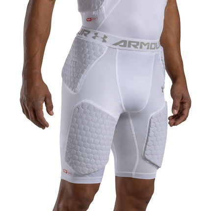 Under Armour Gameday Pro 5-Pad Football Compressio