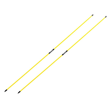 Callaway Unisex-Adult Callaway Alignment Stix CT29024, Yellow, 48 Inches