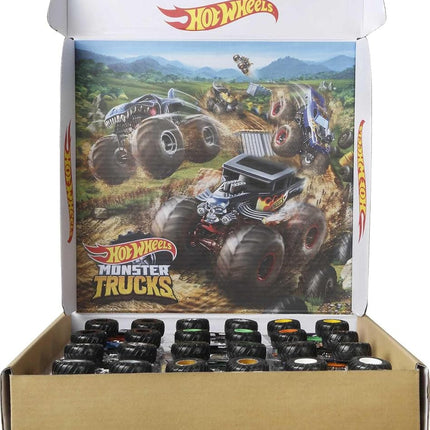 Hot Wheels Monster Trucks Ultimate Chaos 12PK 1 Vehicle