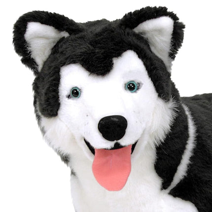 Melissa & Doug Husky - Plush