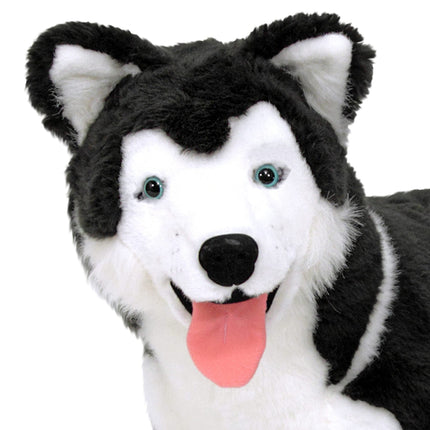 Melissa & Doug Husky - Peluche