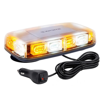 Xprite 12" Rooftop Strobe Light, High Bright LED E