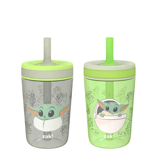 Zak Designs Star Wars Kelso 15oz Leak-Proof Toddle