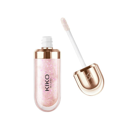 Kiko Milano - 3d Hydra Lipgloss 41 - Online Only 3d-effect Moisturising Lip Gloss