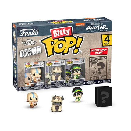 Funko Bitty POP!: Avatar: The Last Airbender - Aan