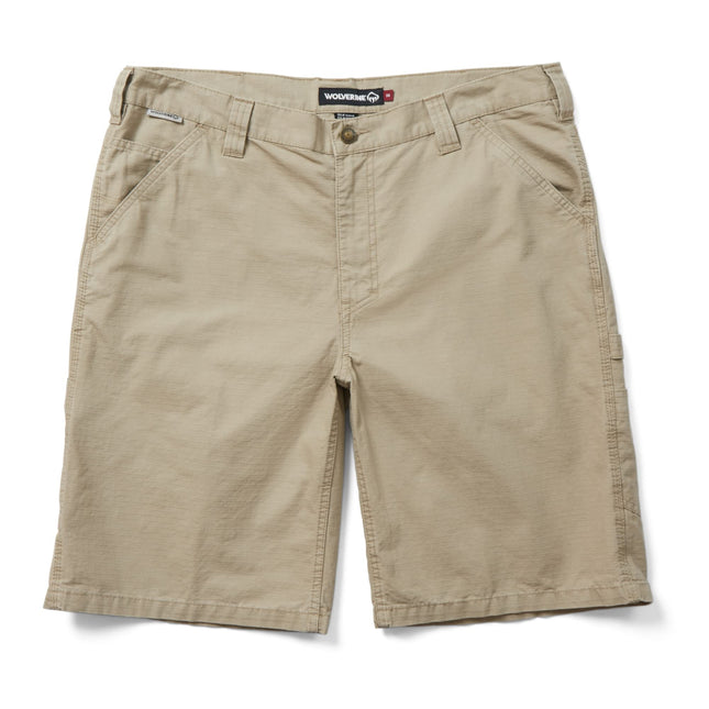 Wolverine Eaton Shorts 11" - khaki - 32W x 11L
